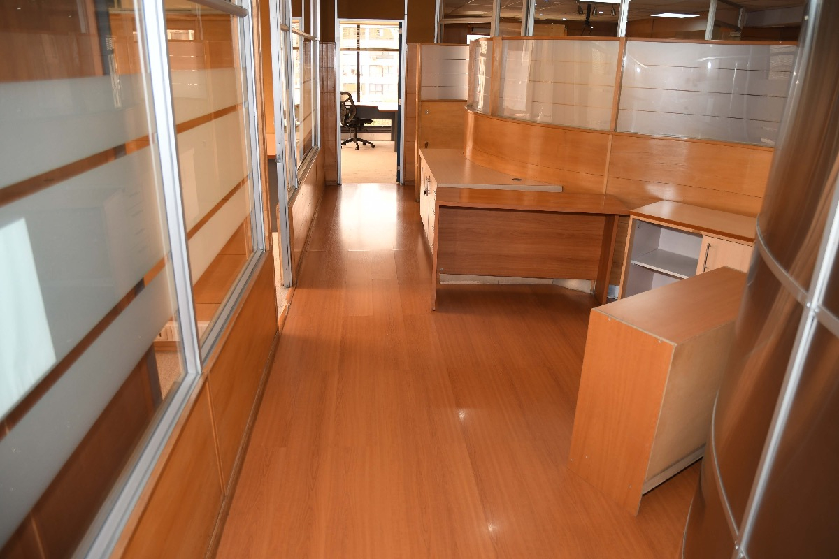 Arriendo Oficina NO 3B 4E 1B Pedro de Valdivia - Providencia