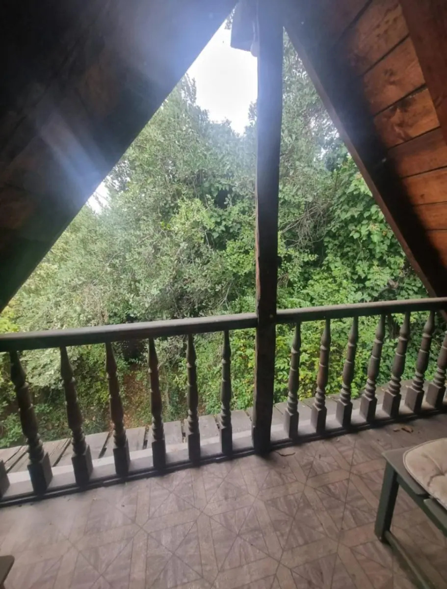 Arriendo Casa NO 5D en suite Walk-in cl&oacute;set 5B 2E 1B El Array&aacute;n - Lo Barnechea