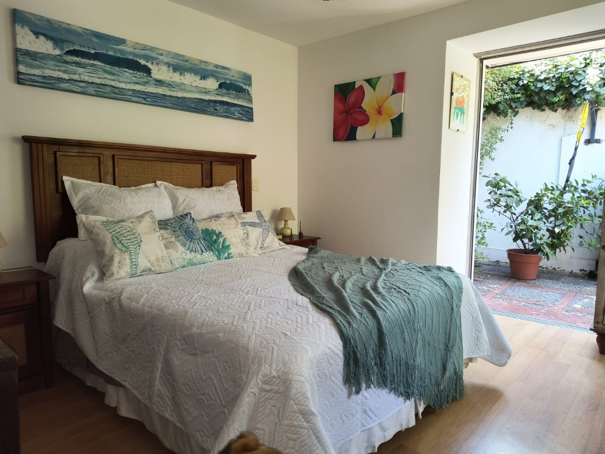 Venta Casa 5D en suite Walk-in cl&oacute;set 3B 1E 1Bd Parque Padre Alberto Hurtado - Las Condes