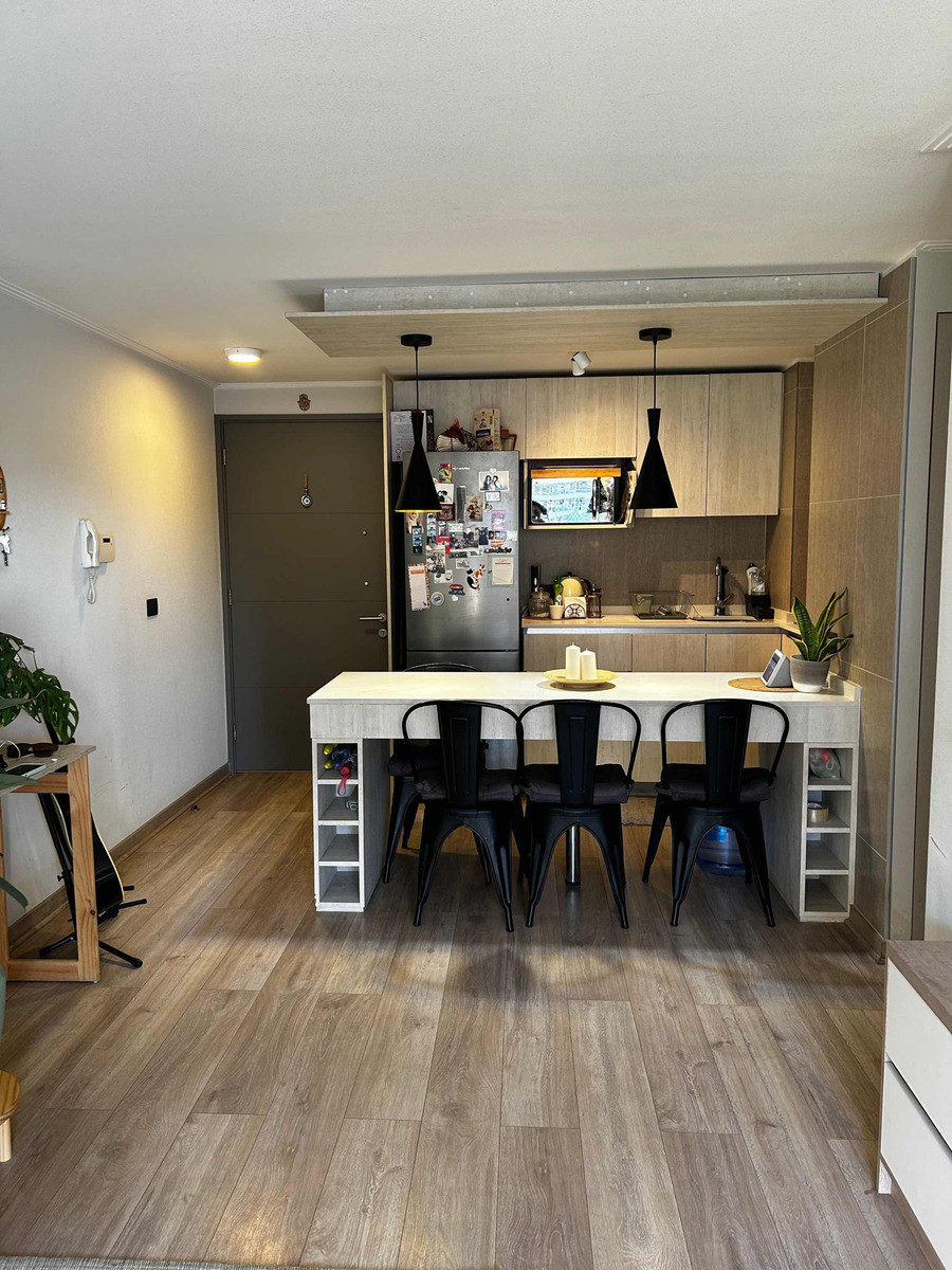 Arriendo Departamento 2D 2B 1E 1B Plaza Ega&ntilde;a - &Ntilde;u&ntilde;oa