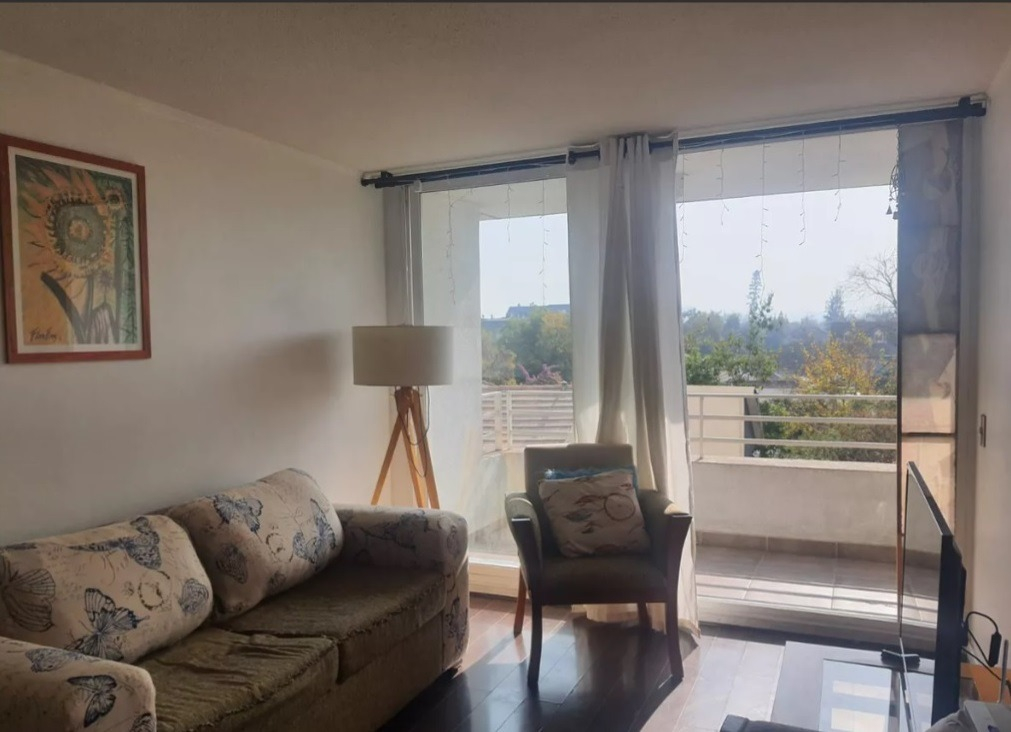 Venta Departamento N 2D en suite Walk-in cl&oacute;set 2B 1E 1B Parque Juan XXIII - &Ntilde;u&ntilde;oa