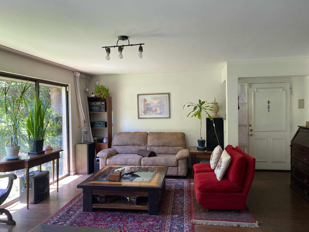 Venta Departamento NO 3D 2B 1E 1B Alto Las Condes - Las Condes