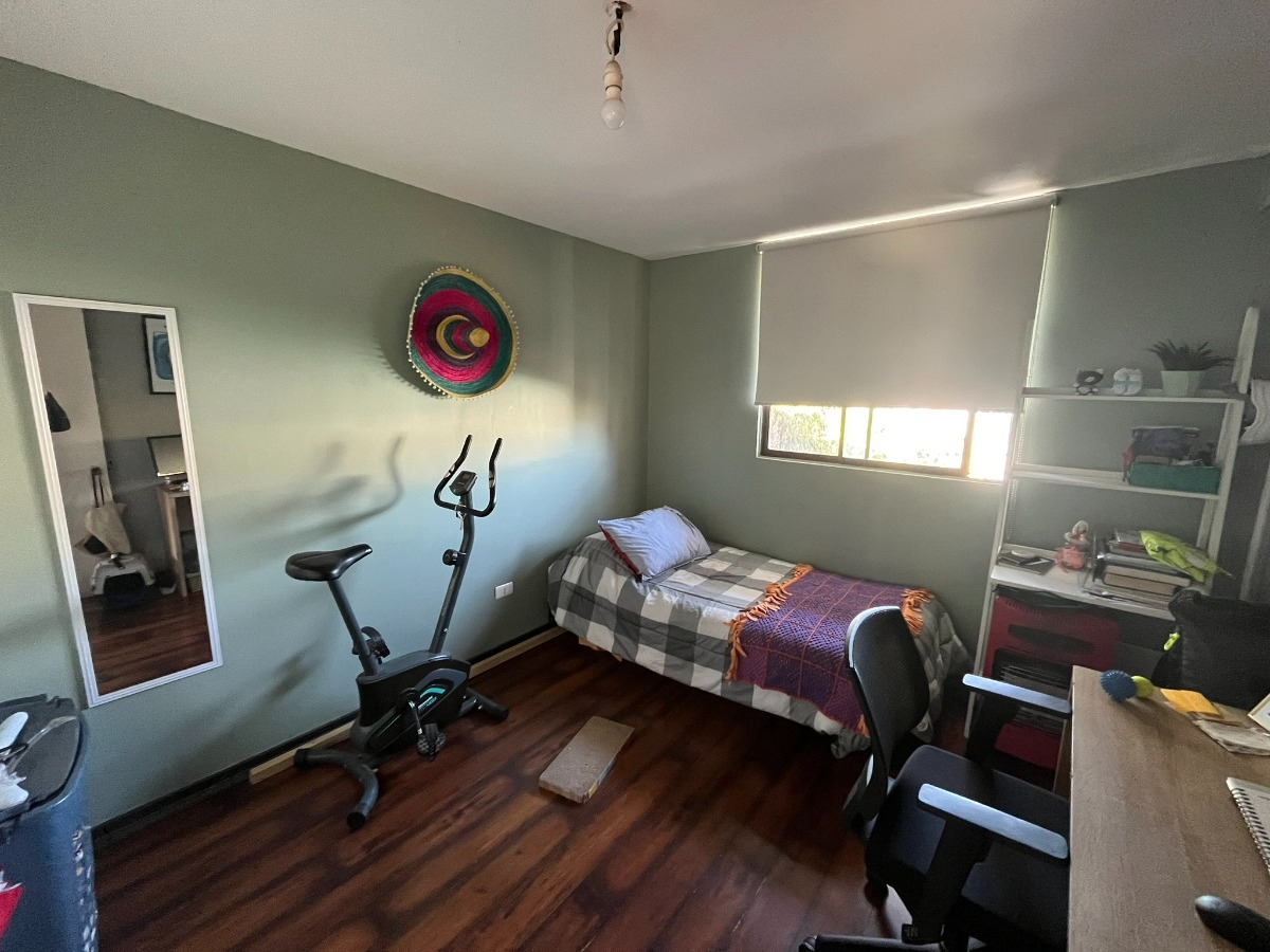 Venta Departamento O 2D 1B 1E 1B Colón Oriente - Vital Apoquindo - Las Condes