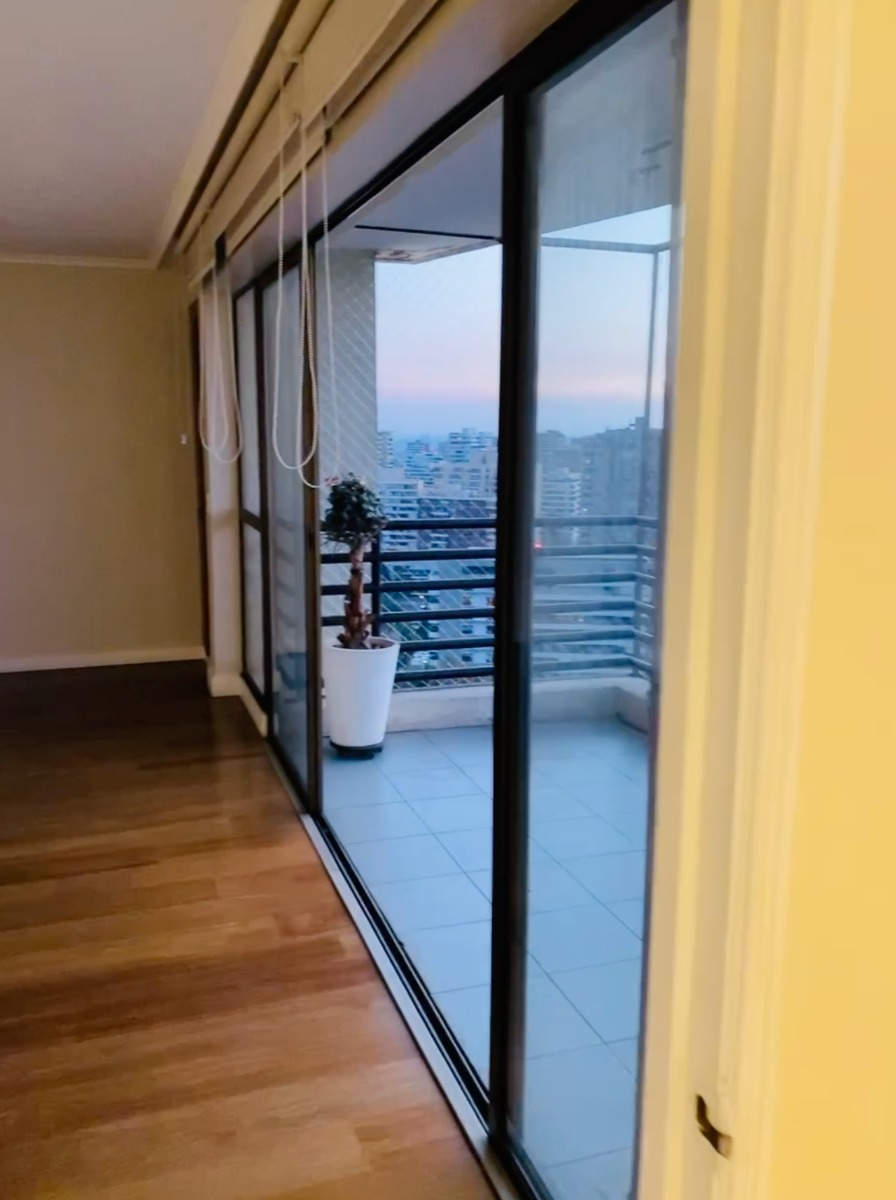 Venta Departamento SP 4D en suite Walk-in cl&oacute;set 3B 2E 2B Sebasti&aacute;n Elcano - Las Condes