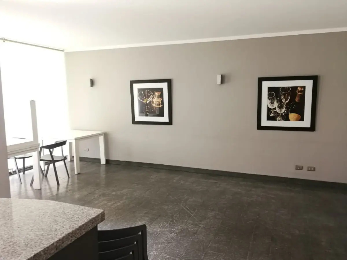 Venta Departamento 2D Los Leones - Providencia