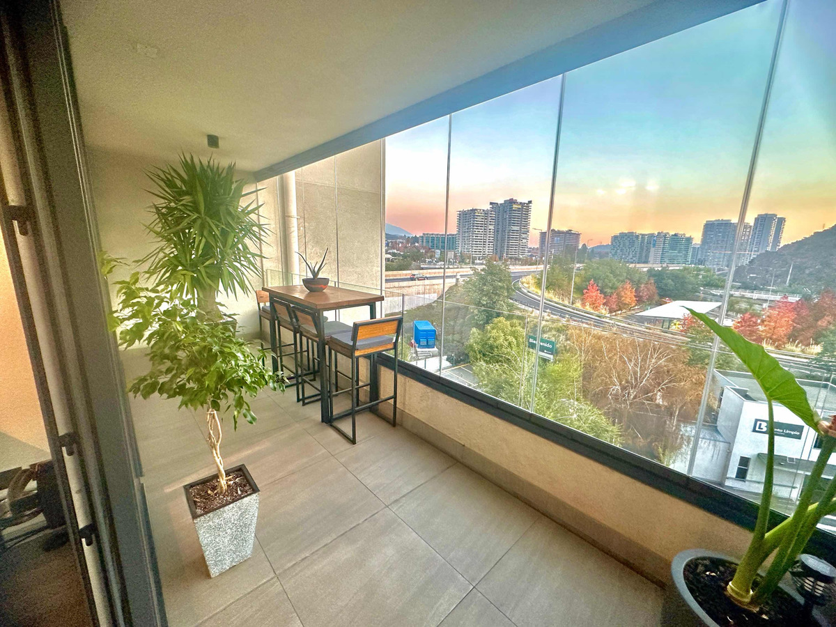 Venta Departamento 2D 2B 2E La Dehesa - Lo Barnechea