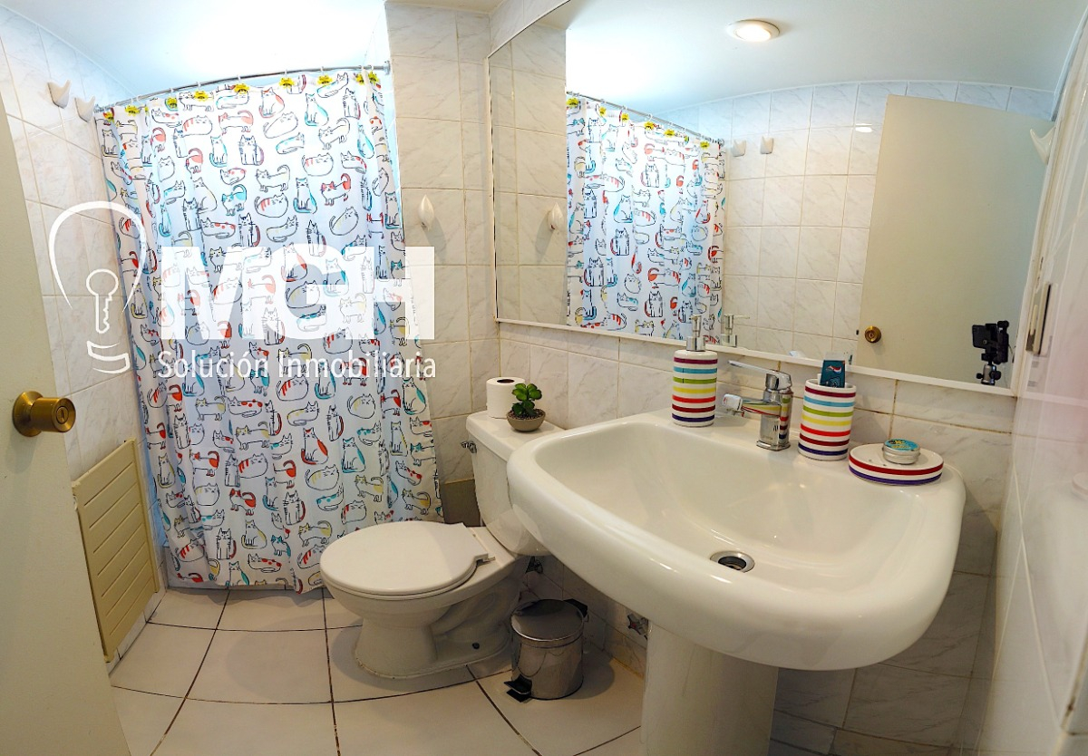 Venta Departamento N 3D 2B 1E 1B Centros Invernales - Lo Barnechea