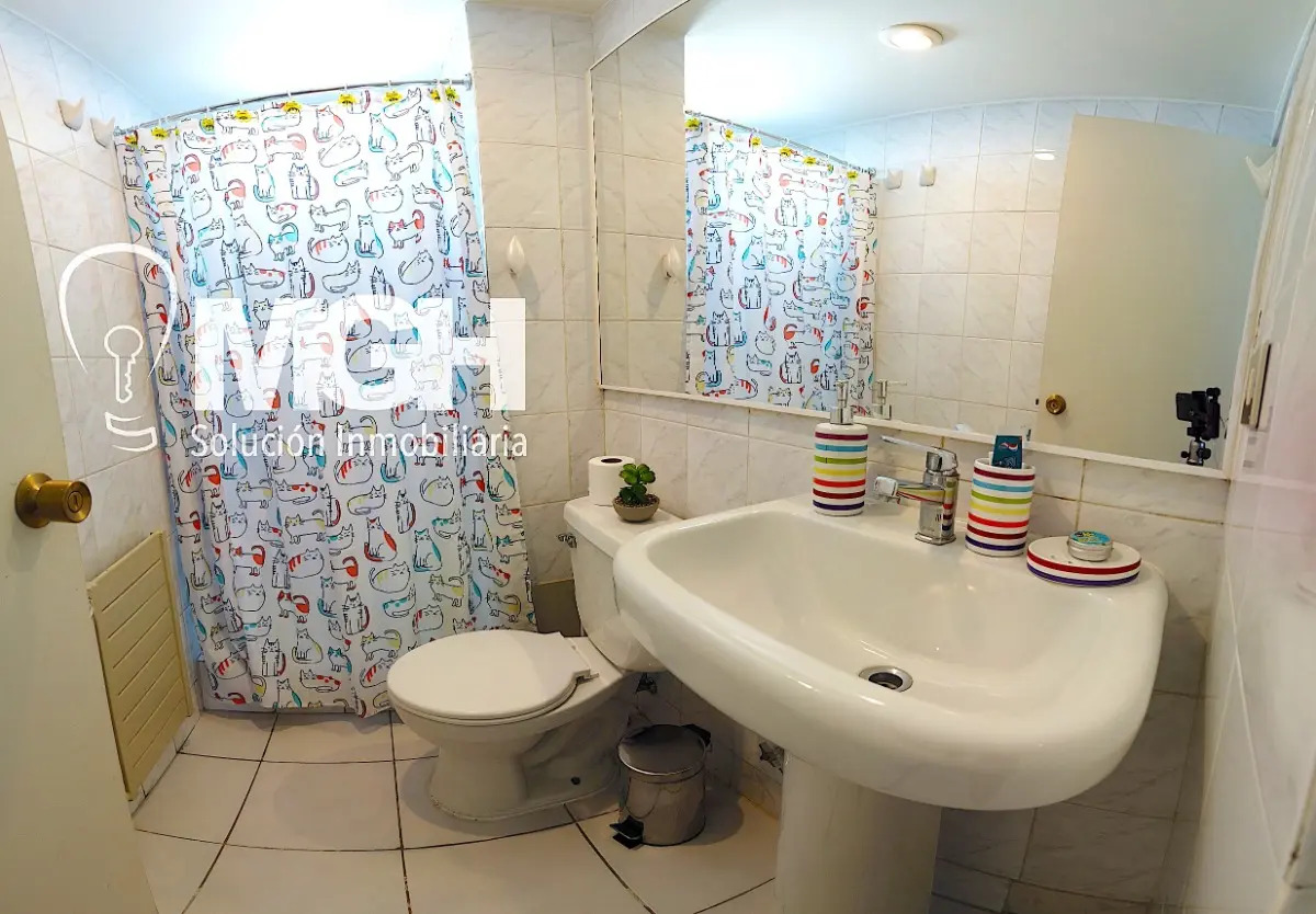 Venta Departamento N 3D 2B 1E 1B Centros Invernales - Lo Barnechea