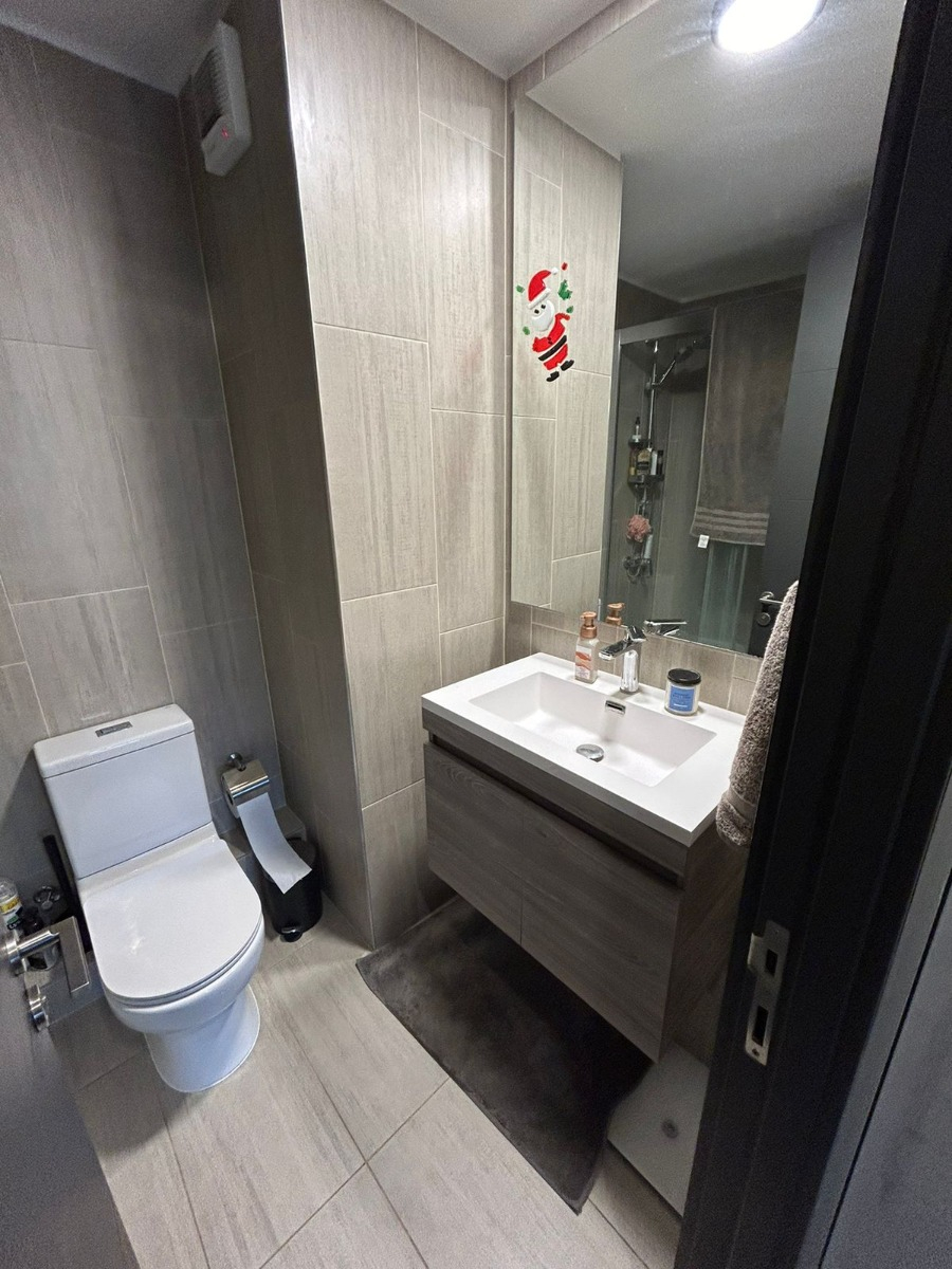 Venta Departamento NO 3D en suite Walk-in cl&oacute;set 3B 1E 1B Salvador - Providencia