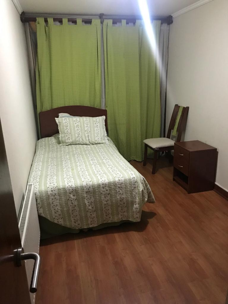 Arriendo Departamento 2D 2B 1E Las Lilas - Providencia