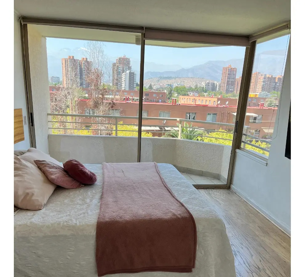 Venta Departamento 3D 3B 1E 1B  - Las Condes