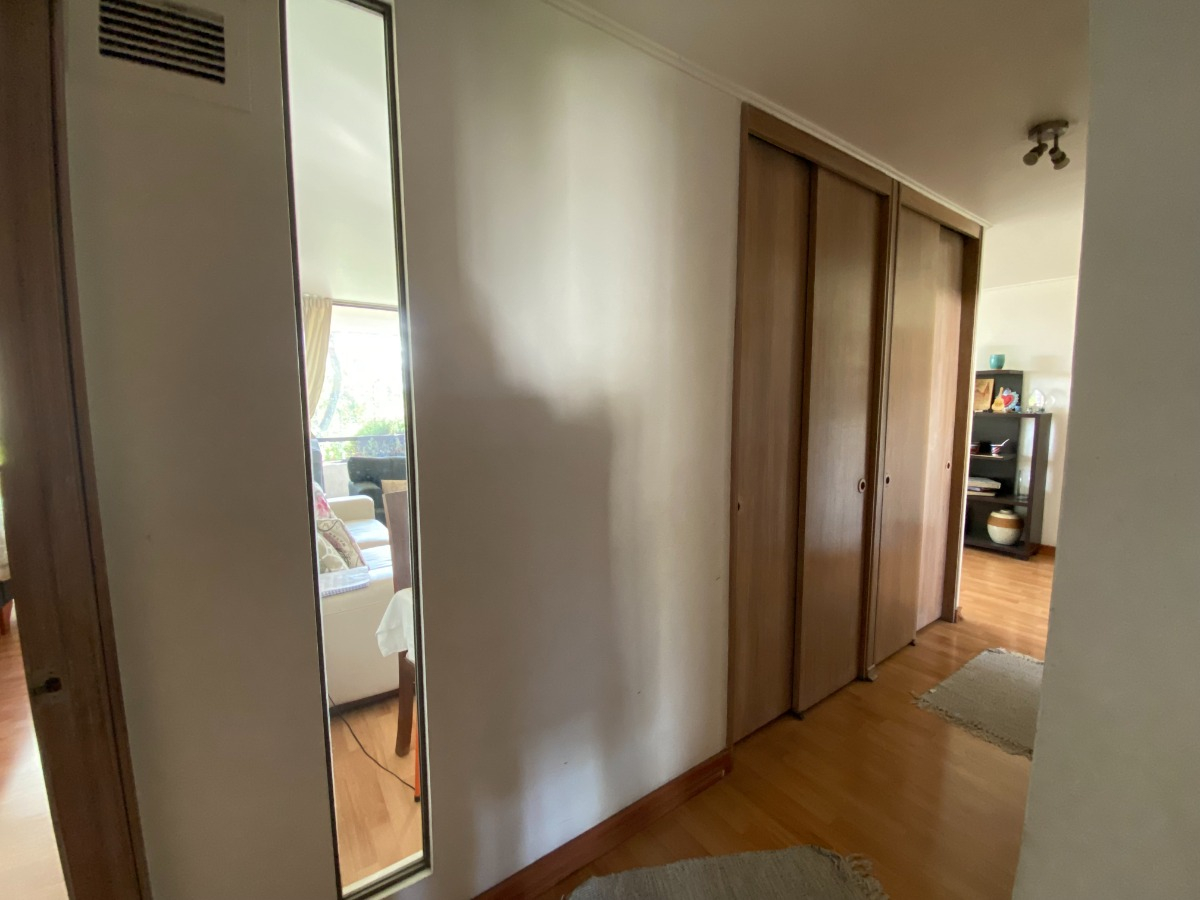 Venta Departamento NO 3D en suite 3B 1E 1B San Carlos de Apoquindo - Las Condes