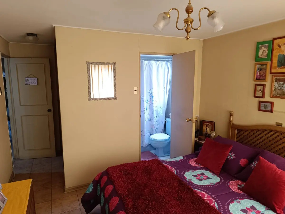 Venta Departamento P 4D 2B 1B Plaza &Ntilde;u&ntilde;oa - &Ntilde;u&ntilde;oa