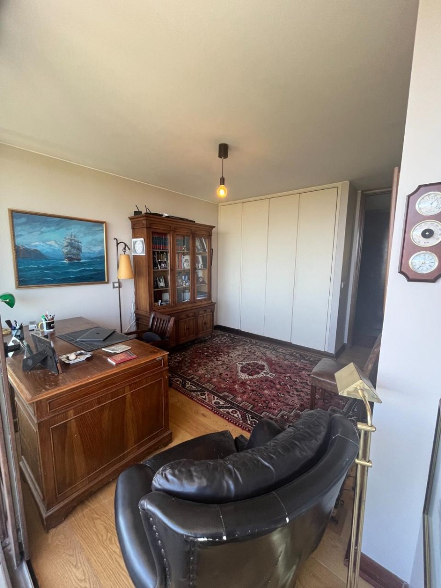 Arriendo Departamento 4D 4B 2E 1B Quinchamal&iacute; - Las Condes