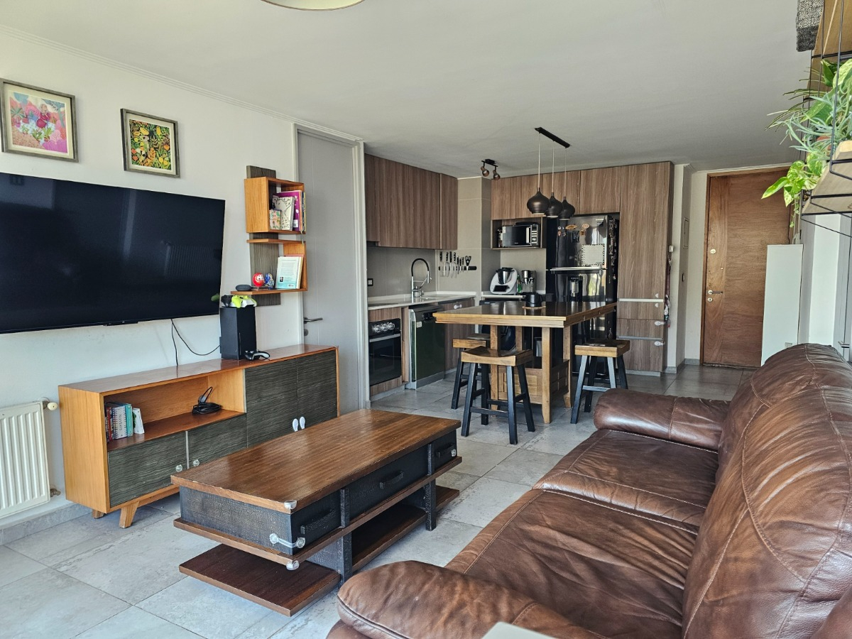 Venta Departamento P 2D en suite Walk-in cl&oacute;set 2B 1E 1B Manuel Montt - Providencia