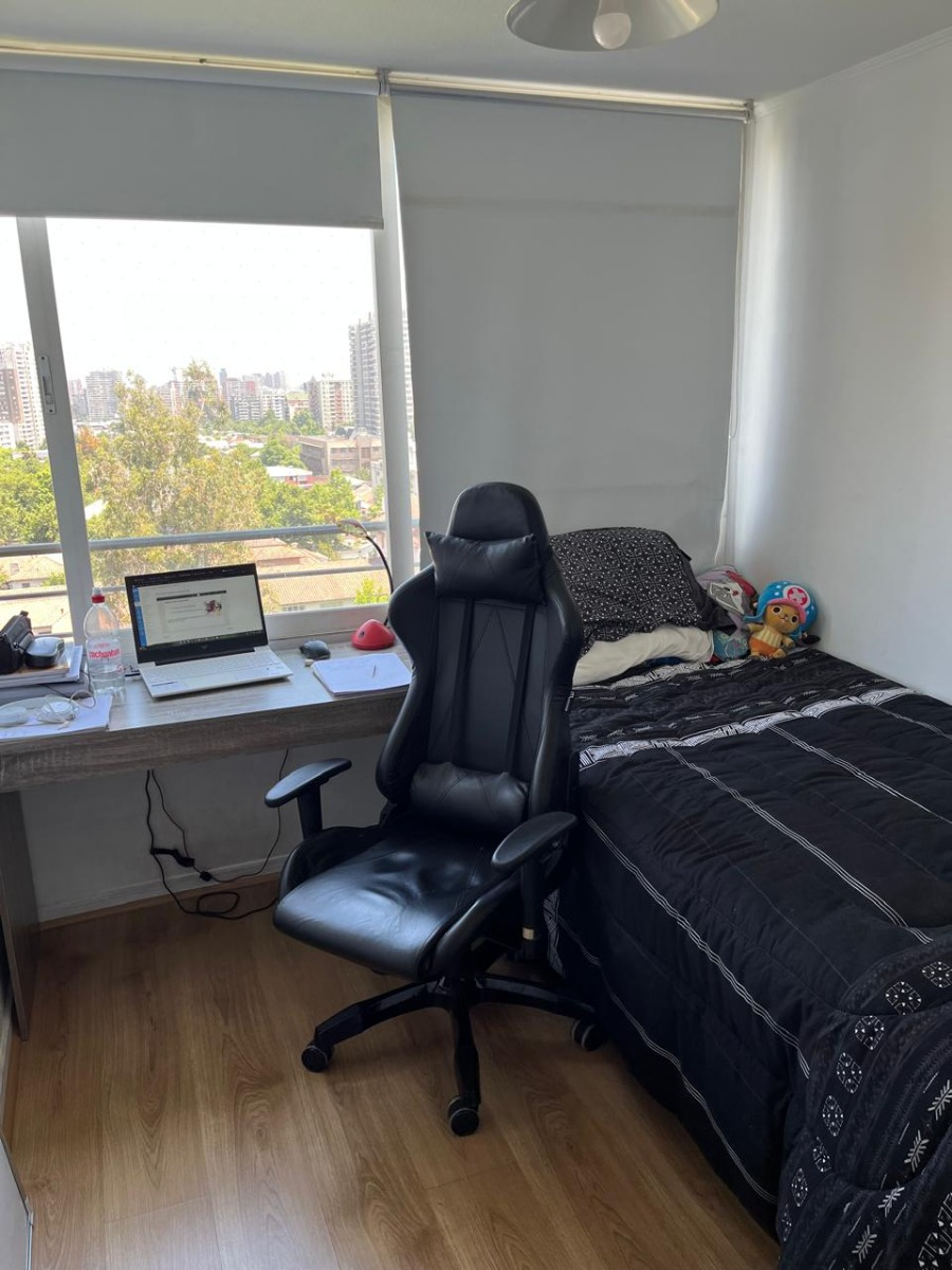 Venta Departamento 3D 2B 1E 1B Metro &Ntilde;u&ntilde;oa - &Ntilde;u&ntilde;oa
