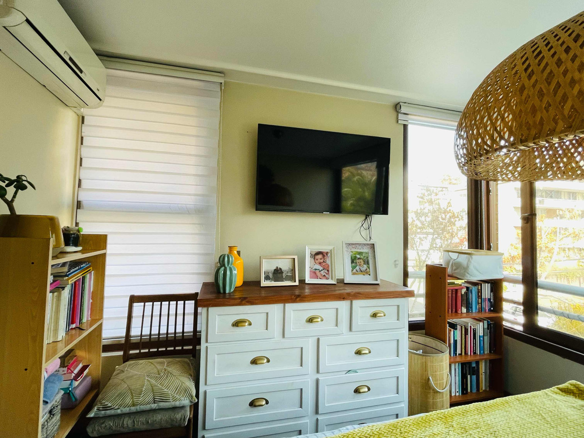 Venta Departamento 2D In&eacute;s de Su&aacute;rez - Providencia