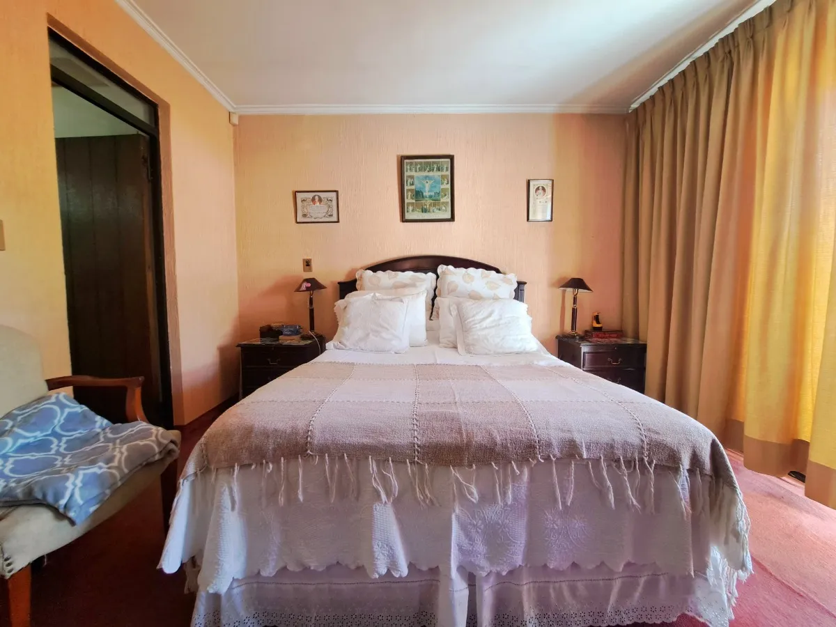 Venta Casa NO 3D WI cl&oacute;set Suite 3B 5E 1Bd Quinchamal&iacute; - Las Condes