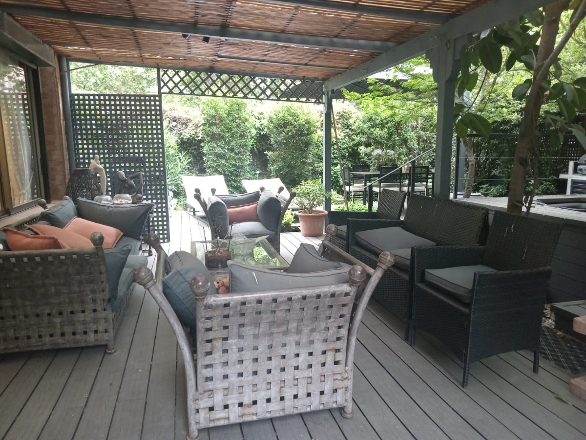 Arriendo Departamento 3D San Dami&aacute;n - Las Condes