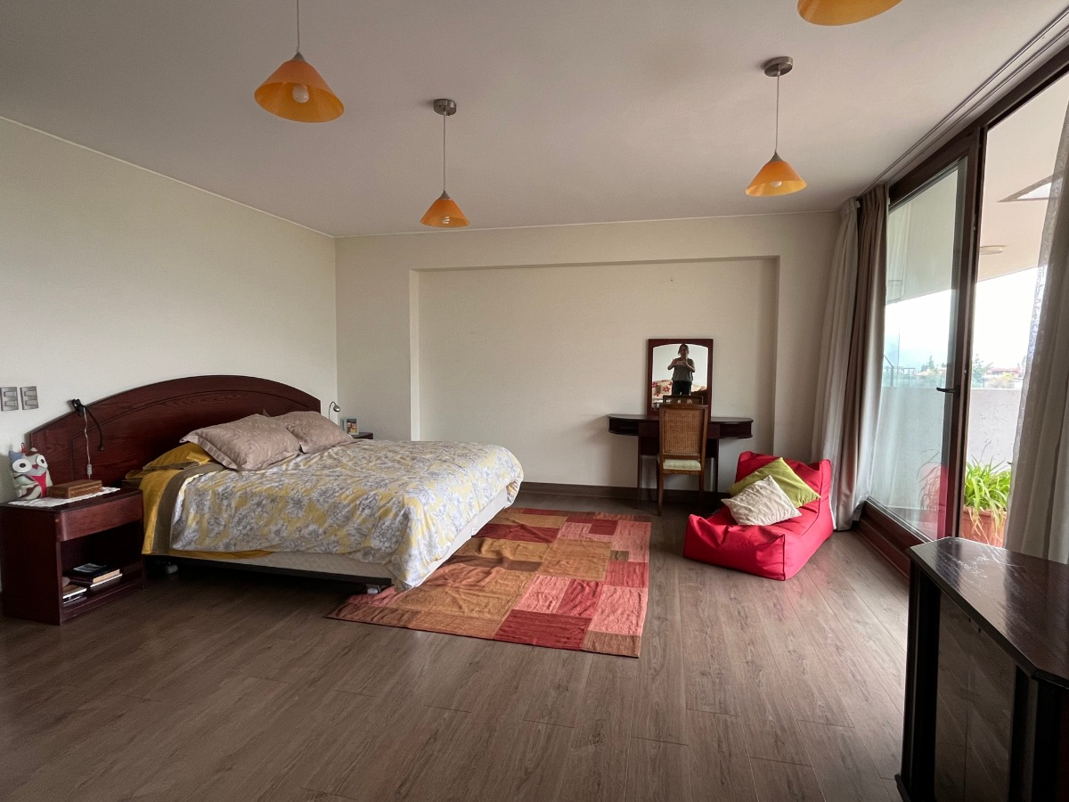 Venta Departamento NO 4D en suite Walk-in cl&oacute;set 4B 2E 1B El Remanso - Las Condes