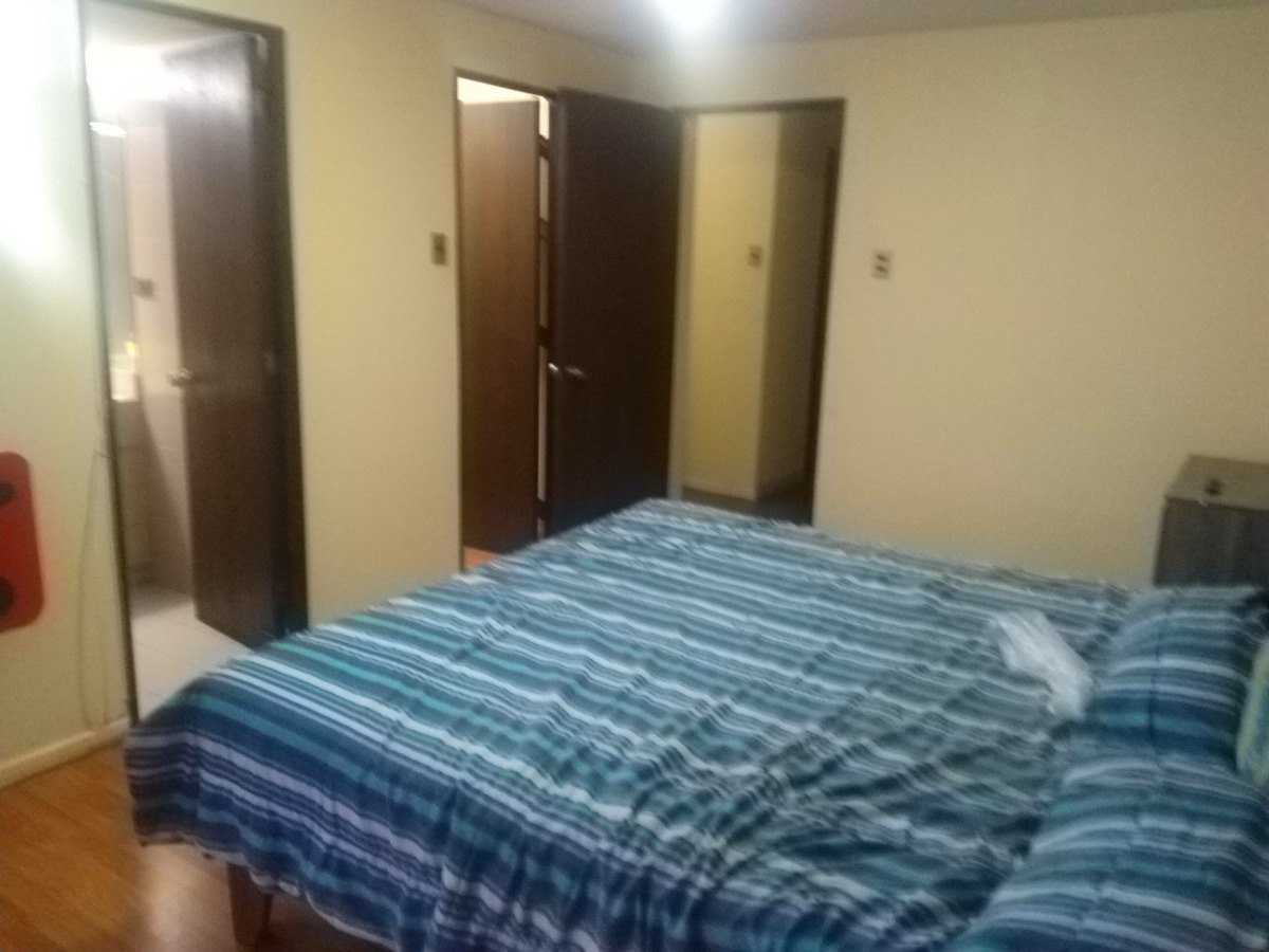 Arriendo Departamento 3D en suite Walk-in cl&oacute;set 3B 1E 1B Los Leones - Providencia