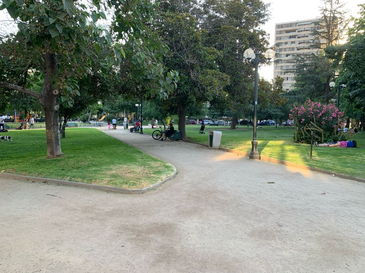 Arriendo Departamento 3D Las Lilas - Providencia