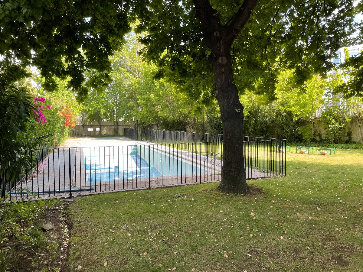 Arriendo Departamento 3D Parque Arauco - Las Condes