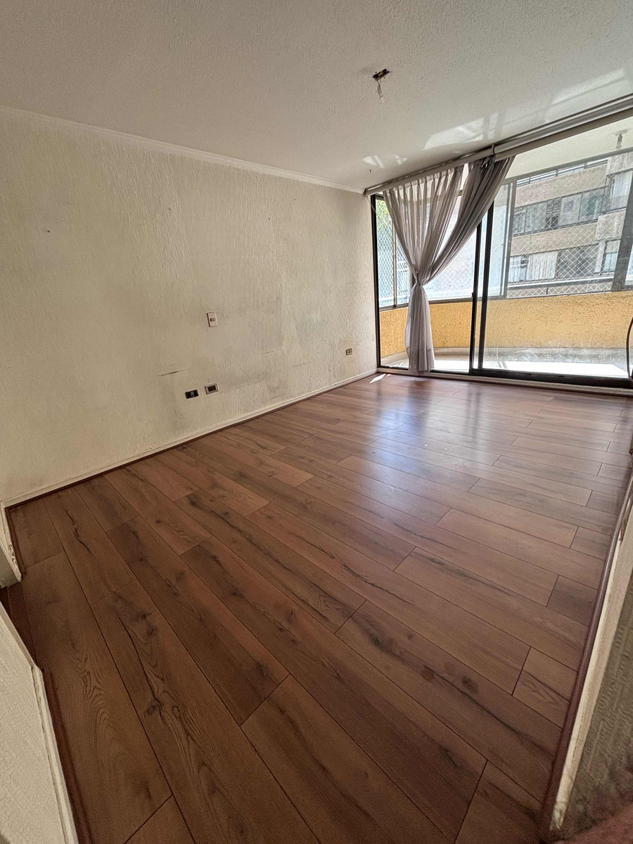 Venta Departamento O 4D 3B 1E 1B Metro Monse&ntilde;or Eyzaguirre - &Ntilde;u&ntilde;oa