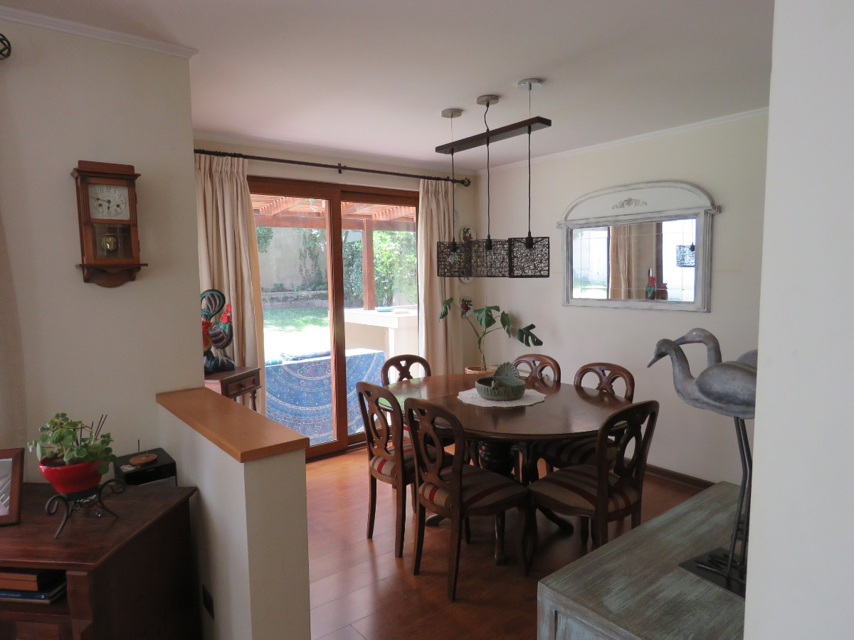 Venta Casa NO 4D en suite Walk-in cl&oacute;set 4B 2E 1B La Reina Alta - La Reina