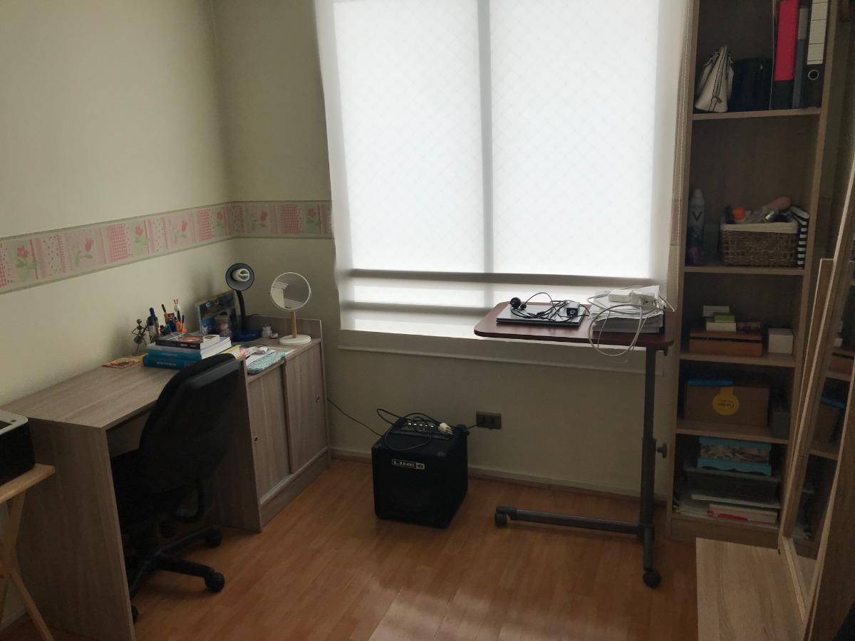 Arriendo Departamento NP 3D 2B 1E 1B Metro Monse&ntilde;or Eyzaguirre - &Ntilde;u&ntilde;oa