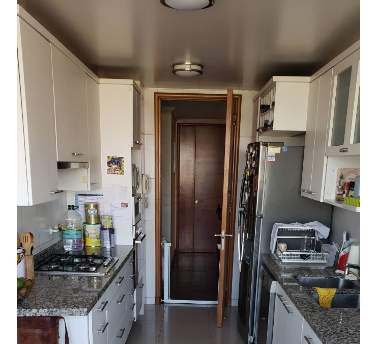 Arriendo Departamento N 4D en suite Walk-in cl&oacute;set 4B 2E 1B P&iacute;o XI - Vitacura