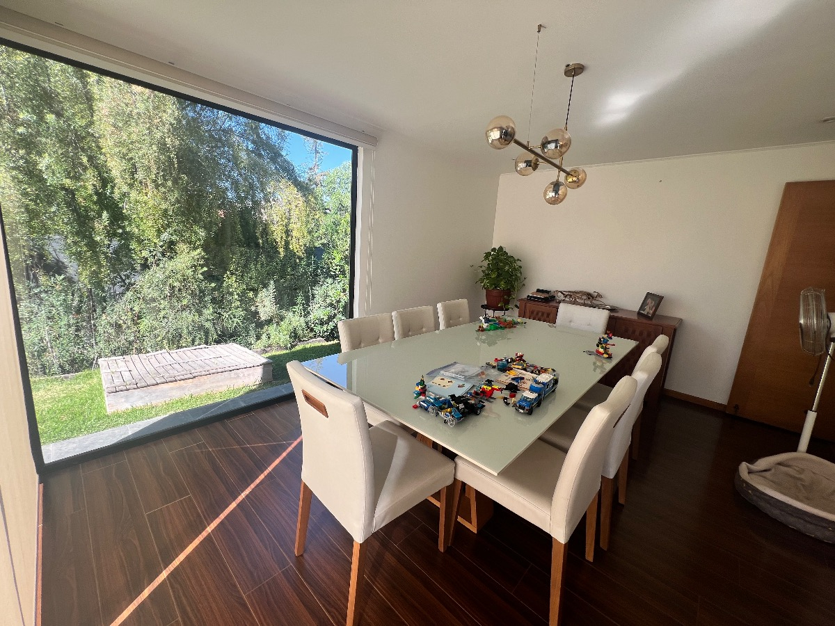 Arriendo Casa O 4D en suite Walk-in cl&oacute;set 3B 4E 2B Los Trapenses - Lo Barnechea