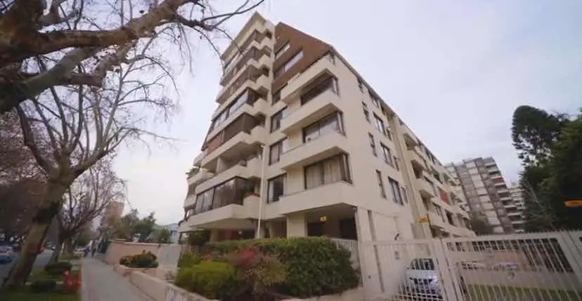 Venta Departamento 2D 2B 1E Metro Monse&ntilde;or Eyzaguirre - &Ntilde;u&ntilde;oa