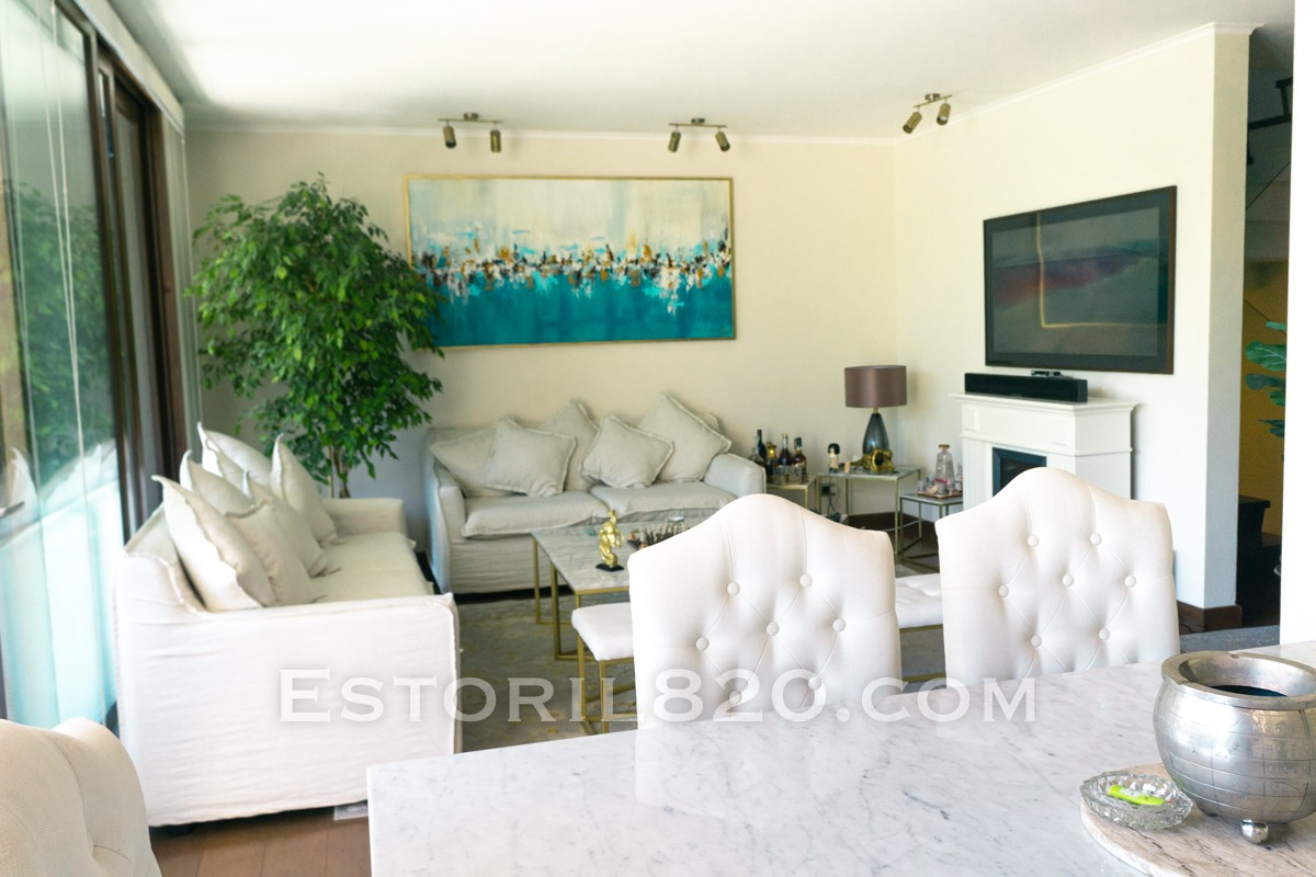 Venta Departamento NO 3D en suite Walk-in cl&oacute;set 3B 3E 1B Estoril - Las Condes
