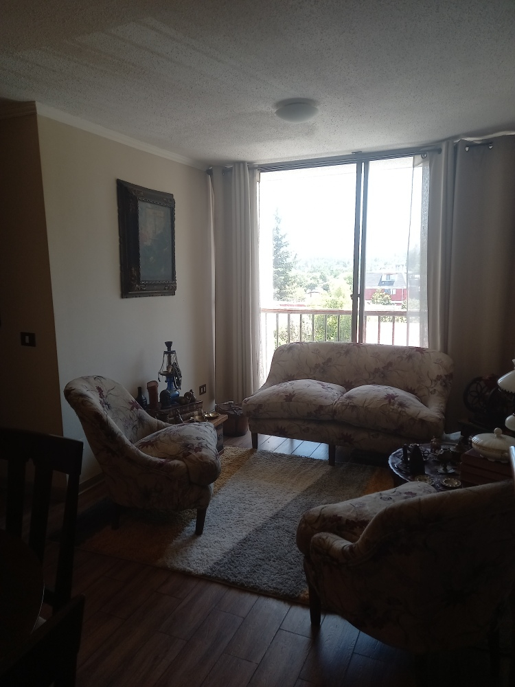 Venta Departamento 3D 2B Antigua Lo Barnechea - Lo Barnechea