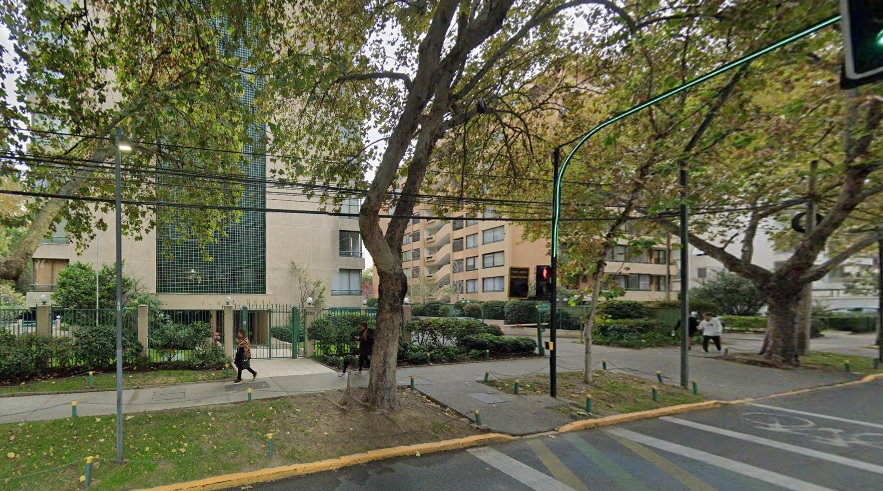 Venta Departamento 1D 1B 1E Vaticano - Las Condes