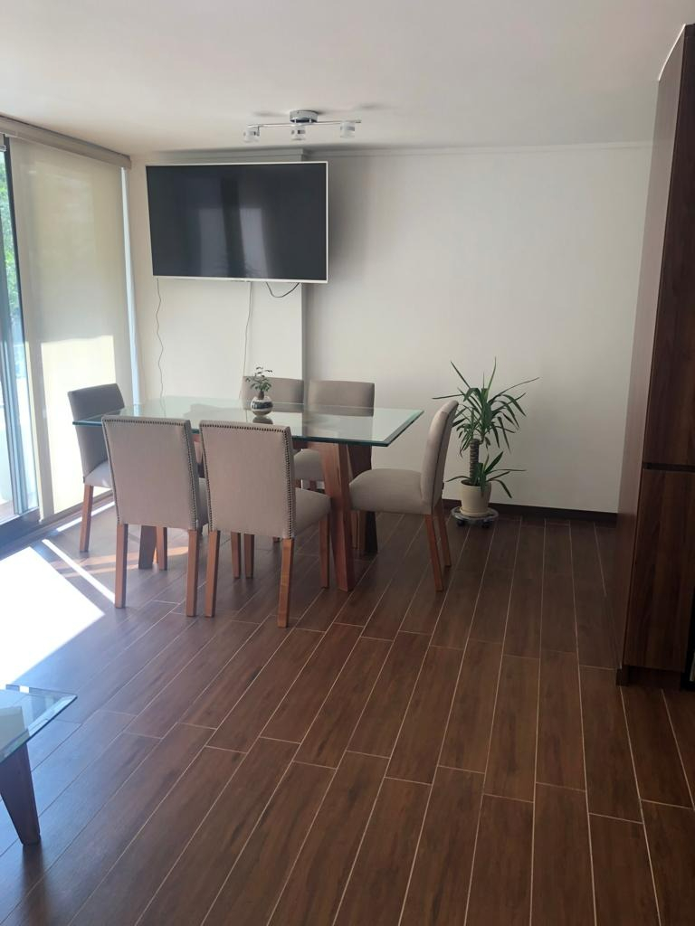 Venta Departamento 2D  - Providencia