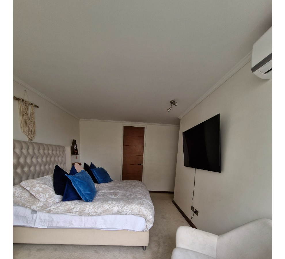 Venta Departamento O 3D en suite Walk-in cl&oacute;set 2B 1E 1B Sebasti&aacute;n Elcano - Las Condes