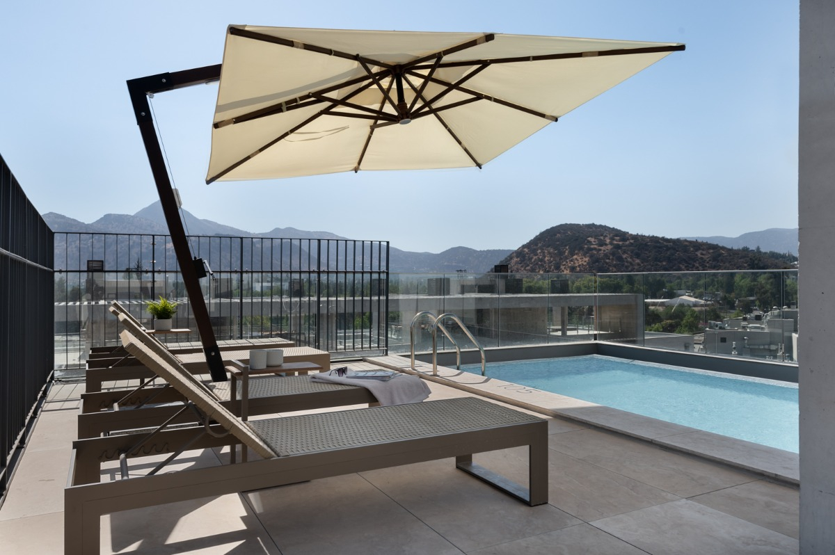 Arriendo Departamento S 1D 1B La Dehesa - Lo Barnechea