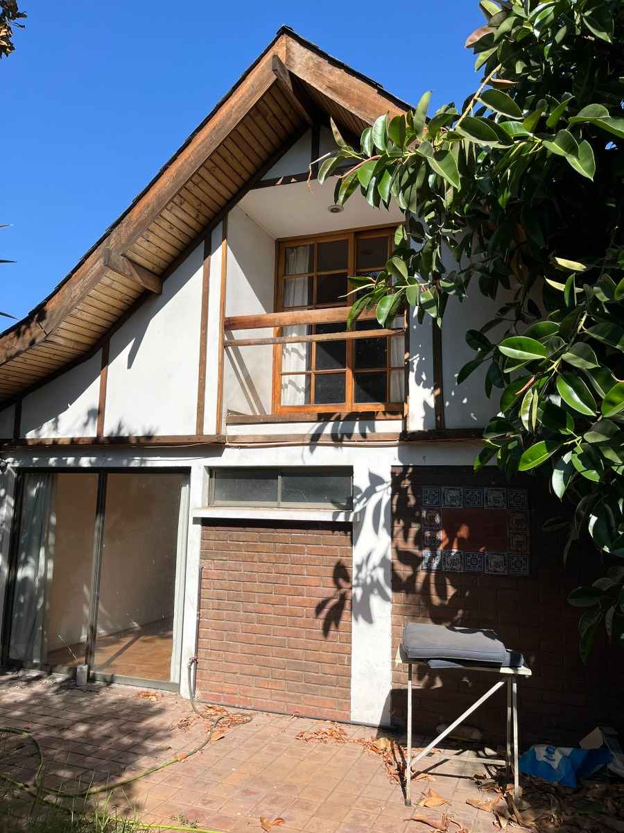 Venta Casa NO 4D en suite 2B 2E La Llaver&iacute;a - Vitacura