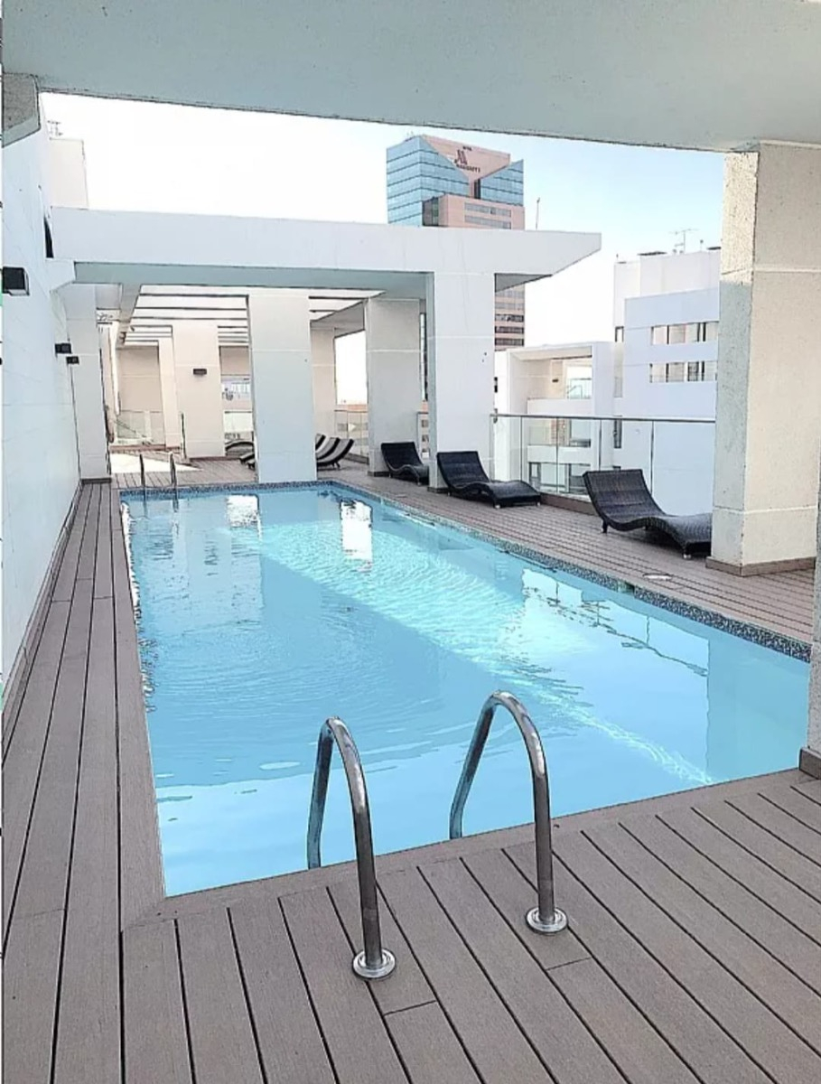 Venta Departamento N 1D en suite Walk-in cl&oacute;set 1B 1E 1B Parque Arauco - Las Condes