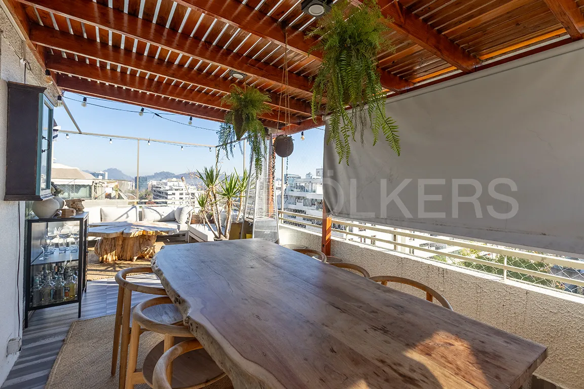 Venta Departamento P&iacute;o XI - Vitacura