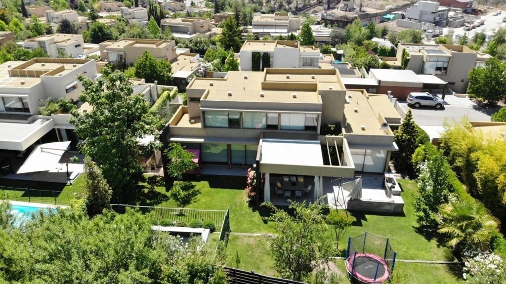 Venta Casa NO 7D en suite Walk-in cl&oacute;set 5B 4E 1B Los Trapenses - Lo Barnechea