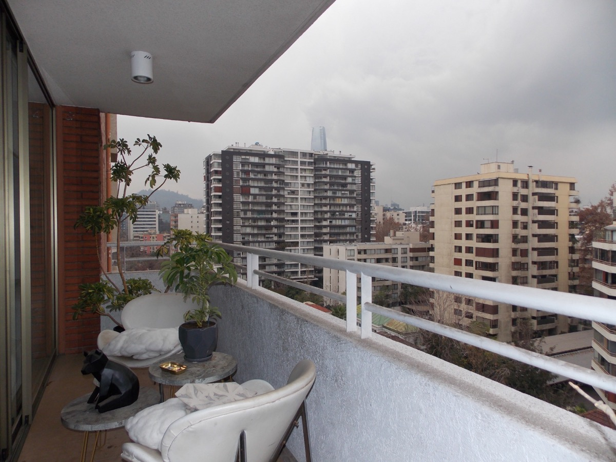 Venta Departamento NO 1D en suite Walk-in cl&oacute;set 1B 1E 1B Pedro de Valdivia - Providencia