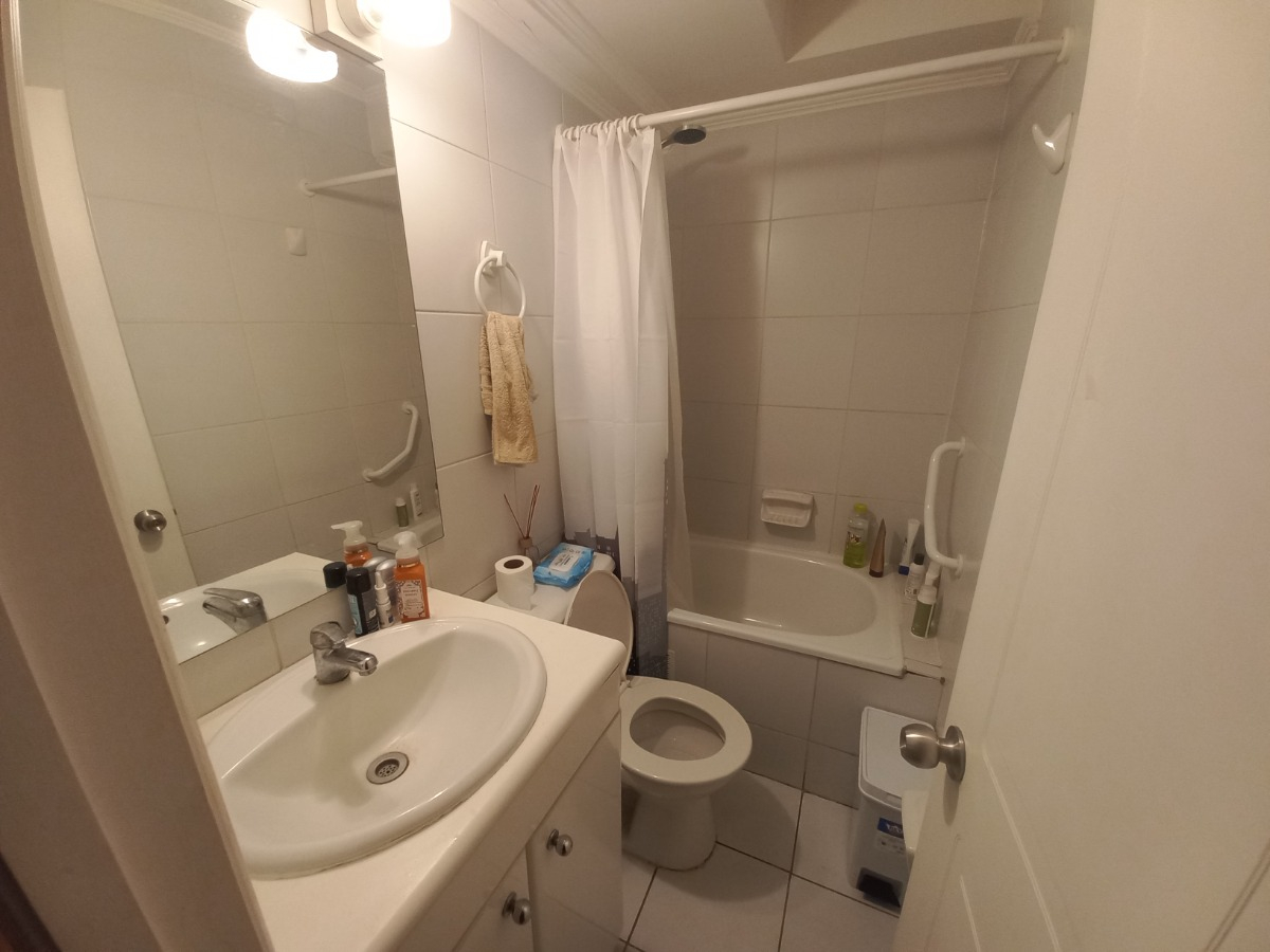 Arriendo Departamento N 2D en suite 2B 1E 1B Metro Manquehue - Apumanque - Las Condes