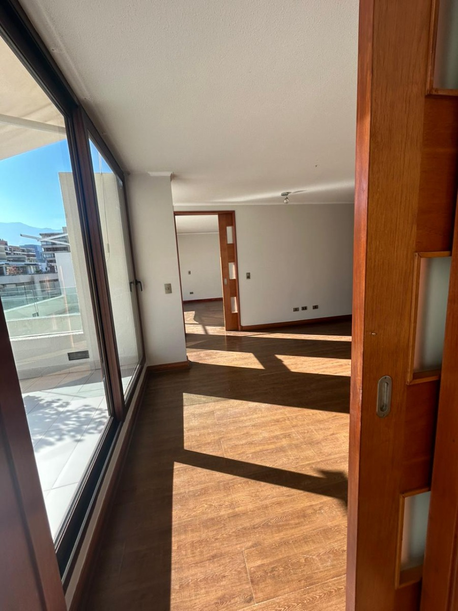 Arriendo Departamento 2D P&iacute;o XI - Vitacura