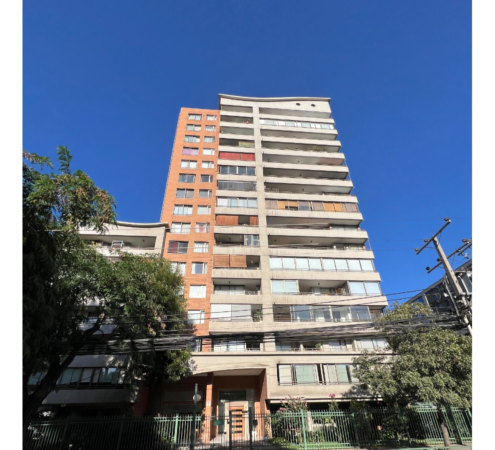 Arriendo Departamento 3D en suite 2B 1E Plaza &Ntilde;u&ntilde;oa - &Ntilde;u&ntilde;oa