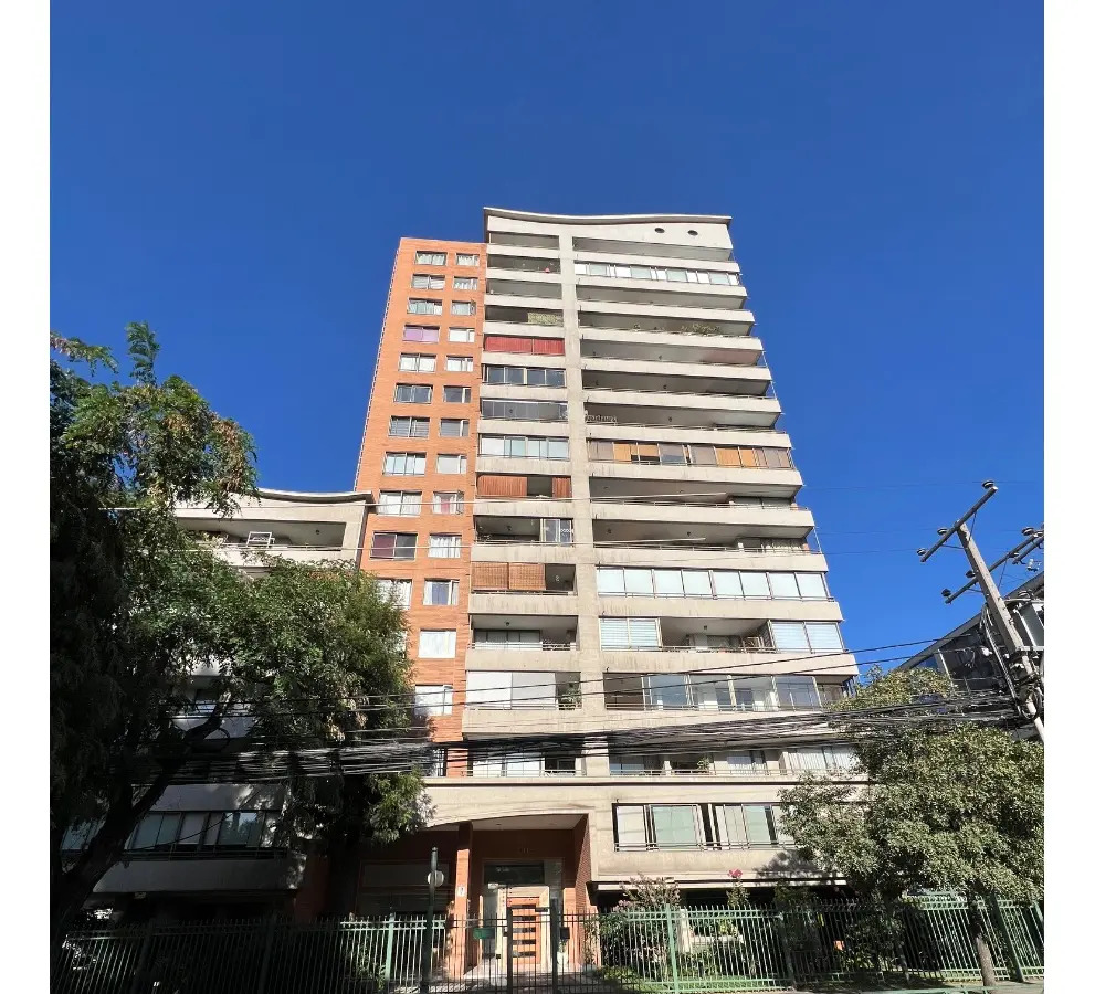 Arriendo Departamento 3D en suite 2B 1E Plaza &Ntilde;u&ntilde;oa - &Ntilde;u&ntilde;oa