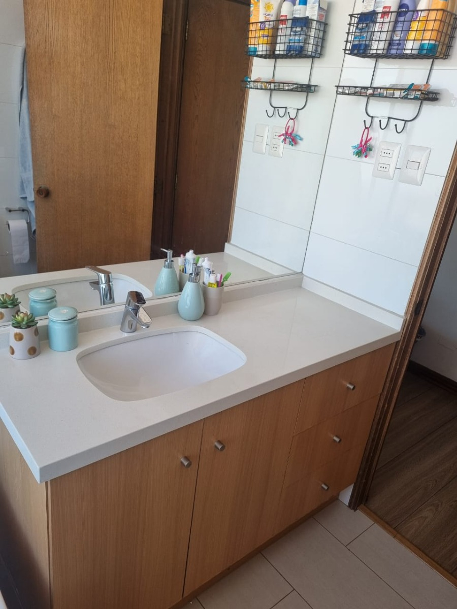 Arriendo Departamento NO 3D en suite 3B 2E 1B Barrio El Golf - Las Condes