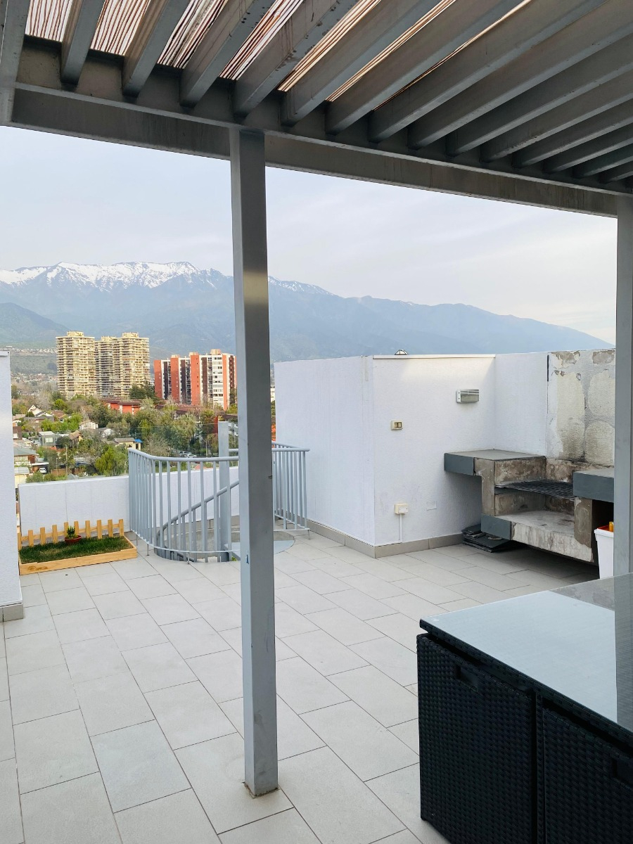 Arriendo Departamento NP 1D en suite 1B 2E 1B Metro Hernando de Magallanes - Las Condes
